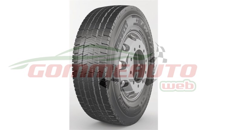 COP. 315/80 R22.5 156/150L TW01